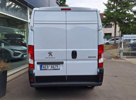 Peugeot - Boxer