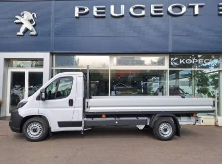 Peugeot - Boxer