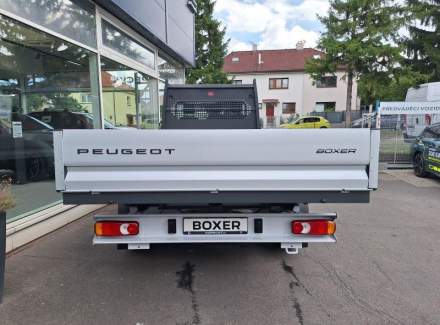 Peugeot - Boxer