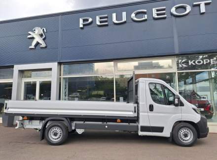 Peugeot - Boxer