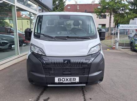 Peugeot - Boxer