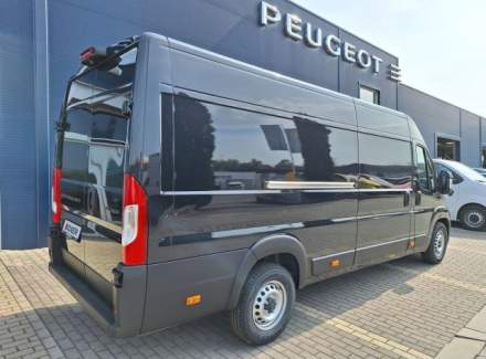 Peugeot - Boxer