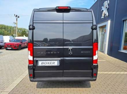 Peugeot - Boxer