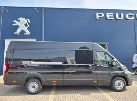 Peugeot - Boxer