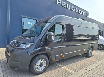Peugeot - Boxer