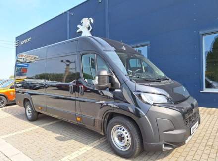 Peugeot - Boxer