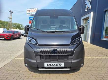 Peugeot - Boxer