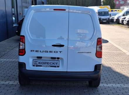 Peugeot - Partner