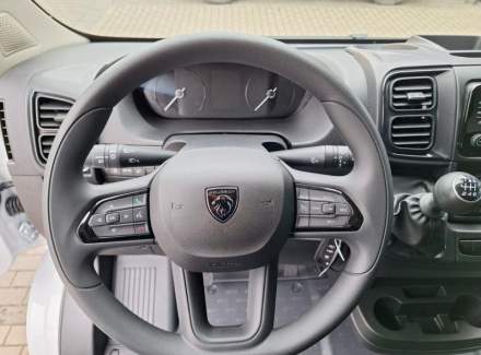 Peugeot - Boxer