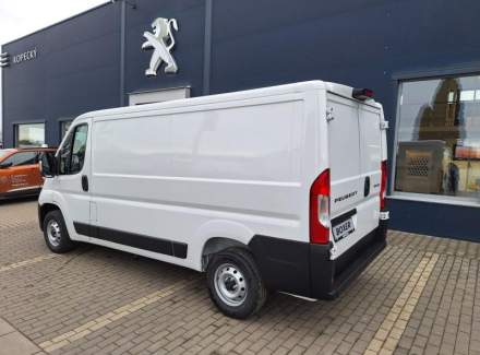 Peugeot - Boxer
