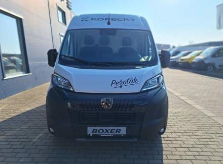 Peugeot - Boxer
