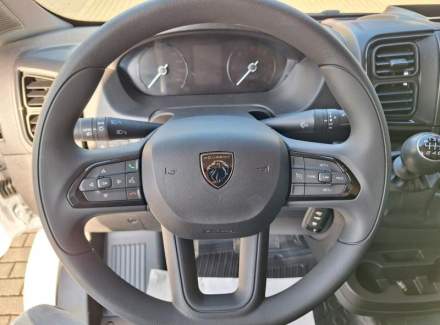 Peugeot - Boxer