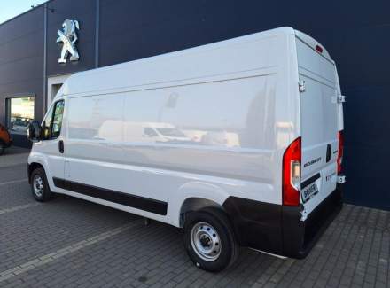 Peugeot - Boxer