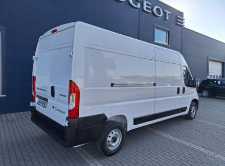 Peugeot - Boxer
