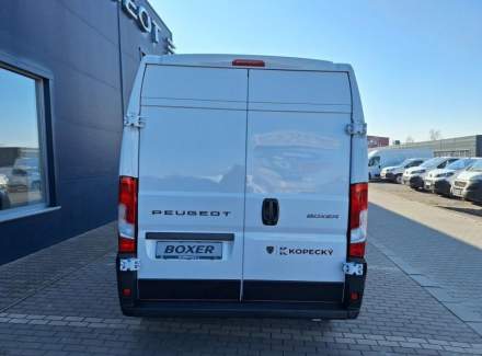 Peugeot - Boxer