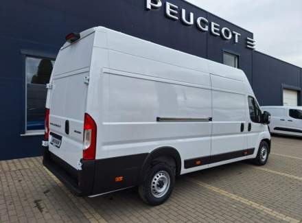 Peugeot - Boxer