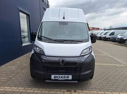 Peugeot - Boxer