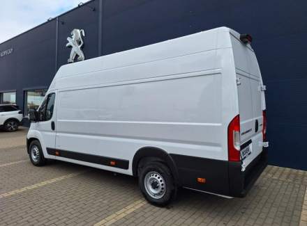 Peugeot - Boxer