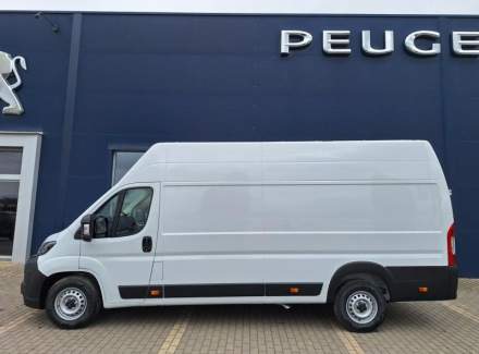 Peugeot - Boxer