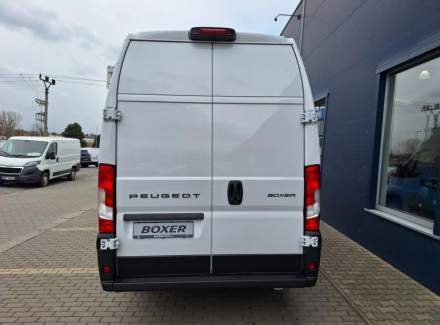 Peugeot - Boxer