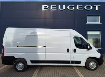 Peugeot - Boxer