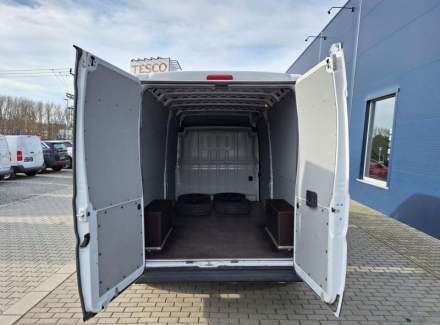 Peugeot - Boxer
