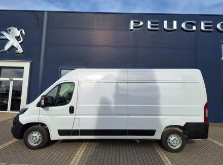 Peugeot - Boxer