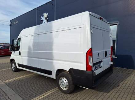 Peugeot - Boxer