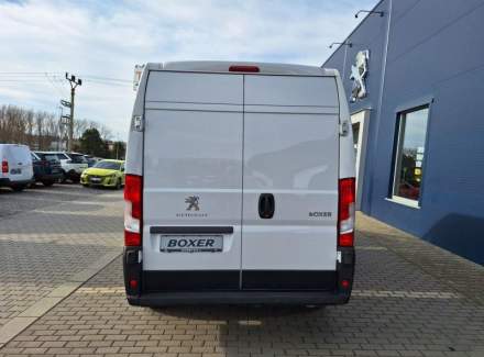 Peugeot - Boxer