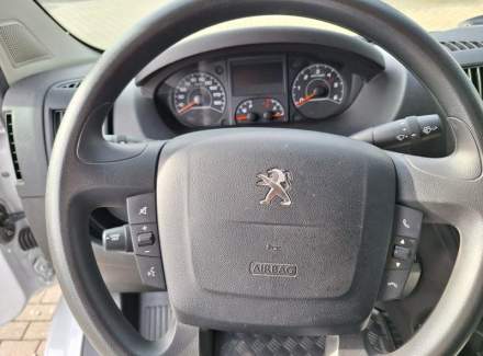 Peugeot - Boxer