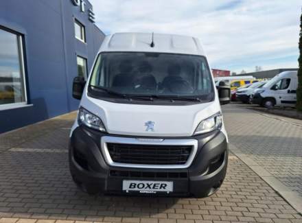 Peugeot - Boxer