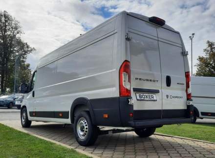Peugeot - Boxer