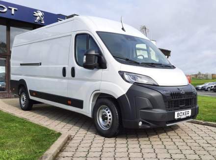 Peugeot - Boxer