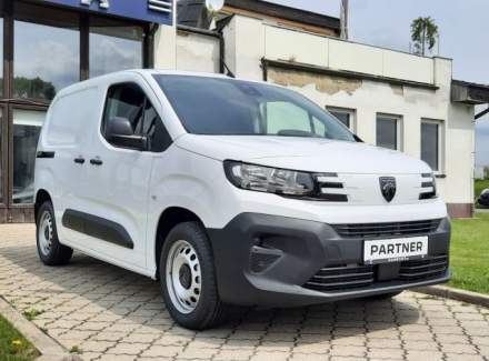 Peugeot - Partner