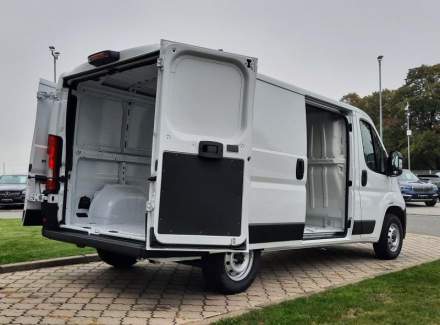 Peugeot - Boxer