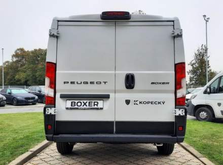 Peugeot - Boxer