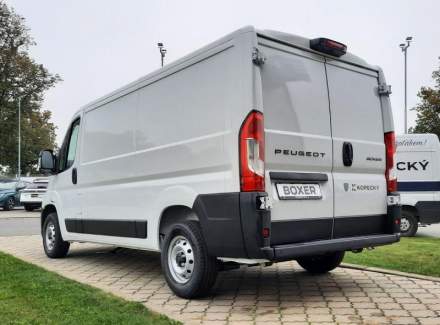Peugeot - Boxer
