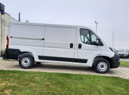 Peugeot - Boxer