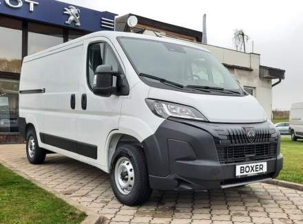 Peugeot - Boxer