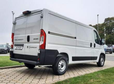 Peugeot - Boxer