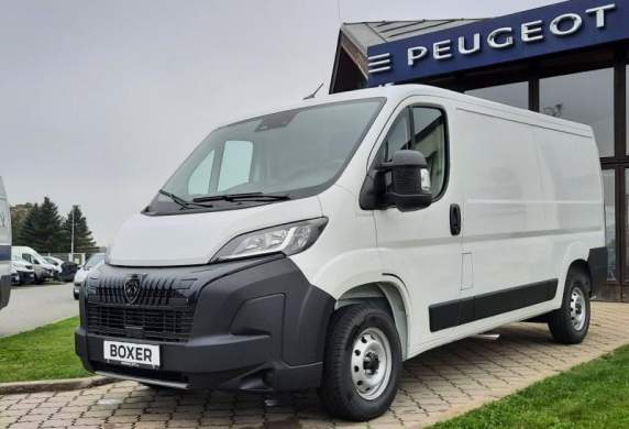 Peugeot - Boxer
