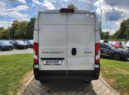 Peugeot - Boxer