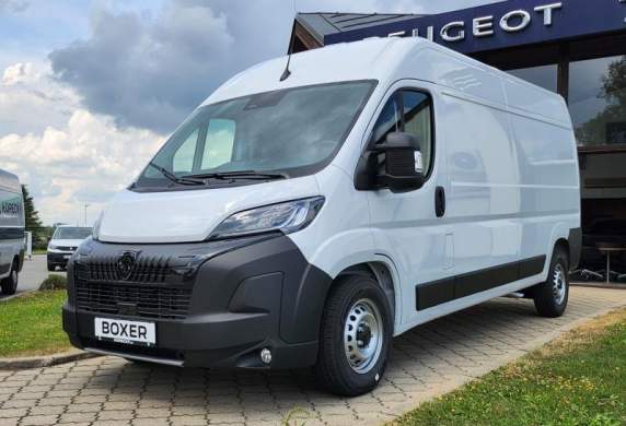 Peugeot - Boxer