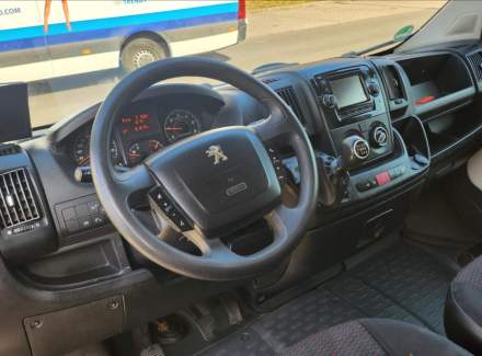 Peugeot - Boxer