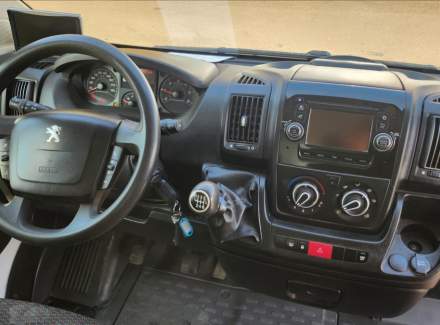 Peugeot - Boxer
