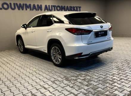 Lexus - RX