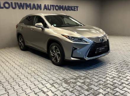 Lexus - RX