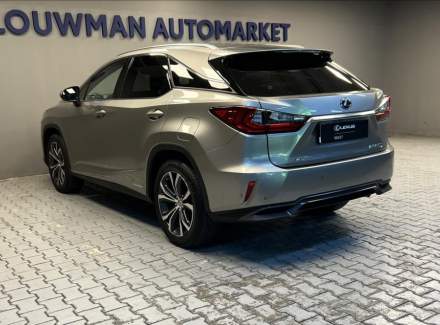 Lexus - RX