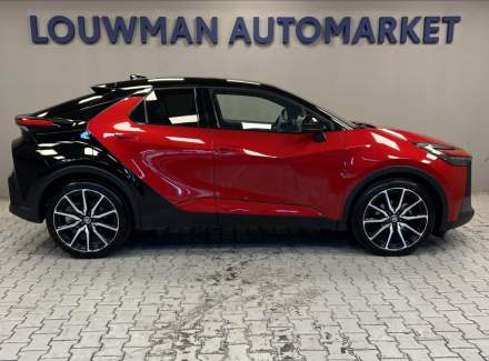 Toyota - C-HR