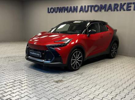 Toyota - C-HR